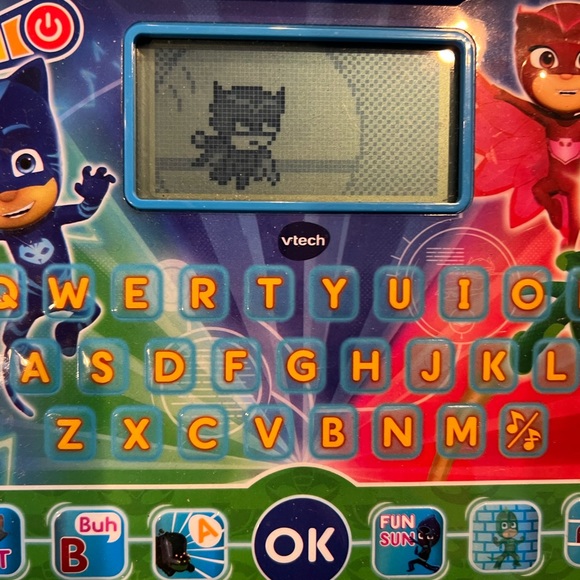 VTech PJ Masks Time to Be A Hero Learning Tablet - Picture 7 of 9